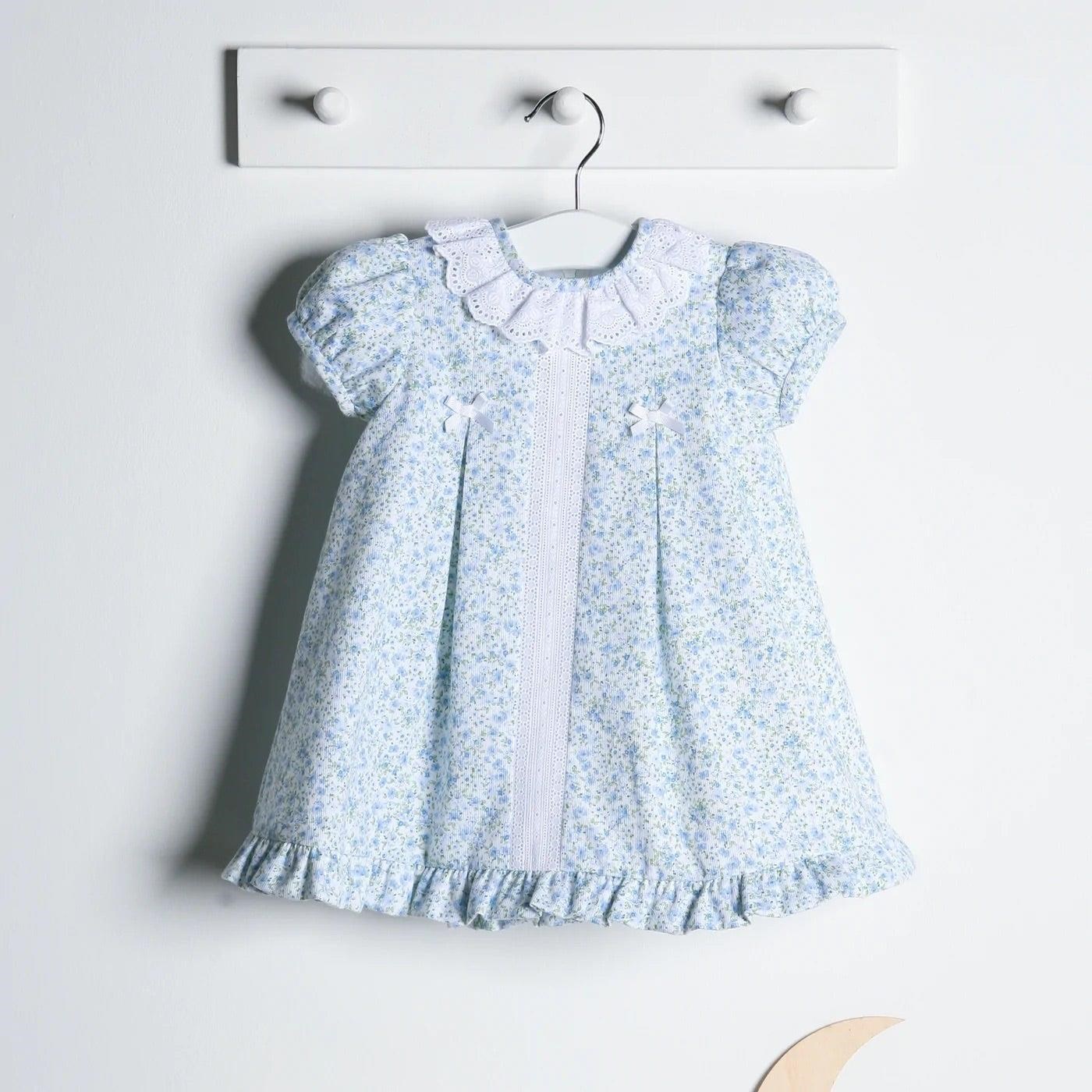 Vestido Sarah Louise Floral Petit