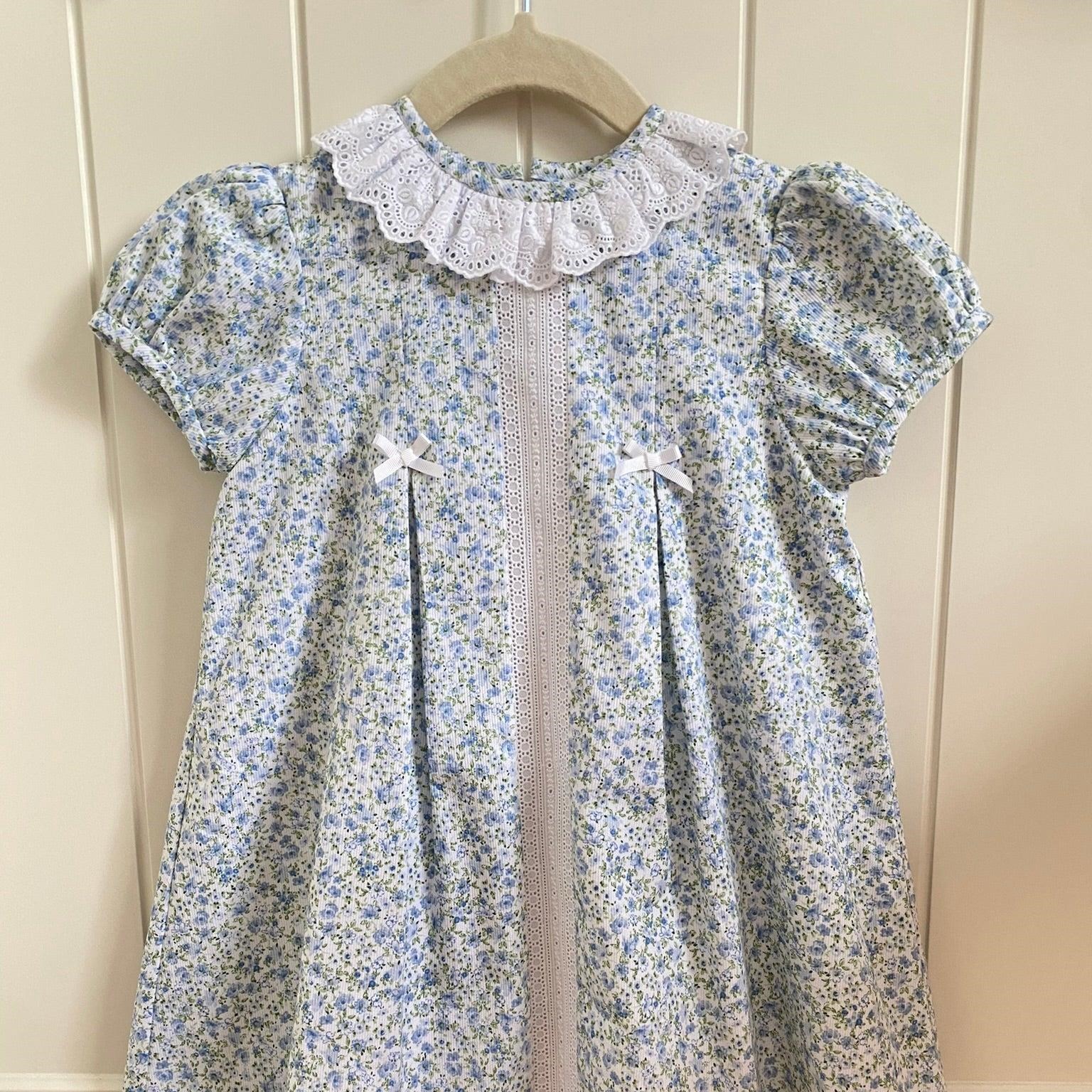 Vestido Sarah Louise Floral Petit