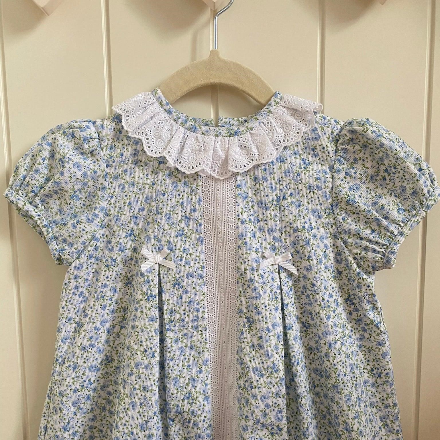 Vestido Sarah Louise Floral Petit